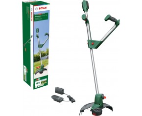 BOSCH UniversalGrassCut 18V-26 Akumulatorowa podkaszarka do trawy, 1x2,5 Ah 06008C1E03