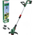 BOSCH UniversalGrassCut 18V-26-500 Akumulatorowa podkaszarka do trawy, 1x2,0 Ah 06008C1F00