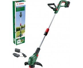 BOSCH UniversalGrassCut 18V-26-500 Akumulatorowa podkaszarka do trawy, 1x2,0 Ah 06008C1F00