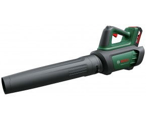 BOSCH AdvancedLeafBlower 36V-750, Akumulatorowa dmuchawa do liści 1x akumulator 06008C6000