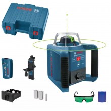 BOSCH GRL 300 HVG Set Laser obrotowy 06010617010