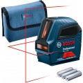 BOSCH GLL 2-10 PROFESSIONAL Laser liniowy 0601063L00