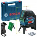 BOSCH GCL 2-15 G Laser wielofunkcyjny 0601066J00 BOSCH GCL 2-15 G Laser wielofunkcyjny 0601066J00
