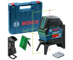 BOSCH GCL 2-15 G Laser wielofunkcyjny 0601066J00