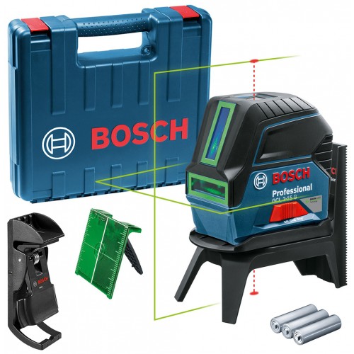 BOSCH GCL 2-15 G Laser wielofunkcyjny 0601066J00