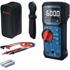 BOSCH GDM 600-15 PROFESSIONAL Tester elektryczny + MH 1 0601077301