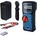 BOSCH GDM 600-15 PROFESSIONAL Tester elektryczny + MH 1 0601077301