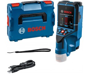 BOSCH Wallscanner D-tect 200 C Detektor 0601081608