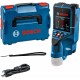 BOSCH Wallscanner D-tect 200 C Detektor 0601081608