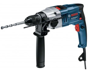 BOSCH GSB 18-2 RE PROFESSIONAL Wiertarka udarowa z uchwytem kluczykowym 06011A2190