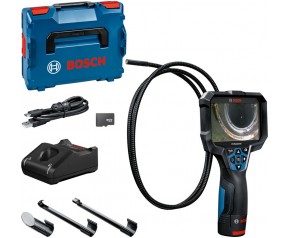 BOSCH GIC 12V-5-27 C Kamera inspekcyjna, 1x 12V 2,0Ah, L-BOXX 136 0601241401