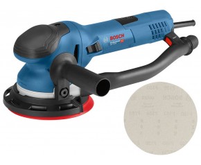 BOSCH GET 75-150 PROFESSIONAL Szlifierka mimośrodowa 750W 0601257100