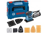 BOSCH GSS 160 PROFESSIONAL Multi Szlifierka oscylacyjna, L-Boxx, 06012A2300