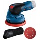 BOSCH GEX 12V-125 PROFESSIONAL Akumulatorowa szlifierka mimośrodowa 0601372101