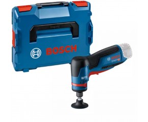 BOSCH GWG 12V-50 S Szlifierka obrotowa, L-BOXX 102 06013A7001