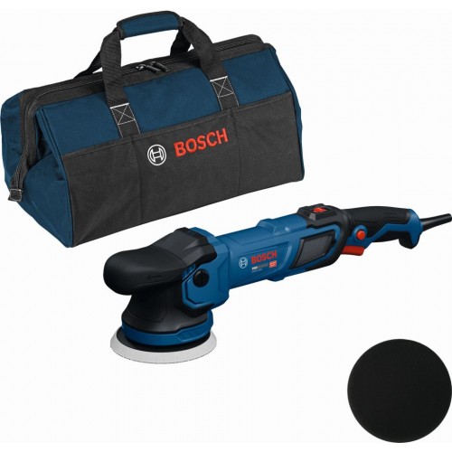 BOSCH GPX9-125S PROFESSIONAL Polerka, Torba narzędziowa 06013B1000