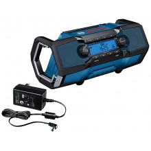 BOSCH GPB 18V-2 C PROFESSIONAL Radio budowlane 06014A3000