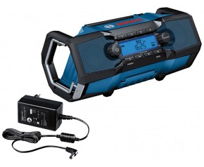 BOSCH GPB 18V-2 C PROFESSIONAL Radio budowlane 06014A3000