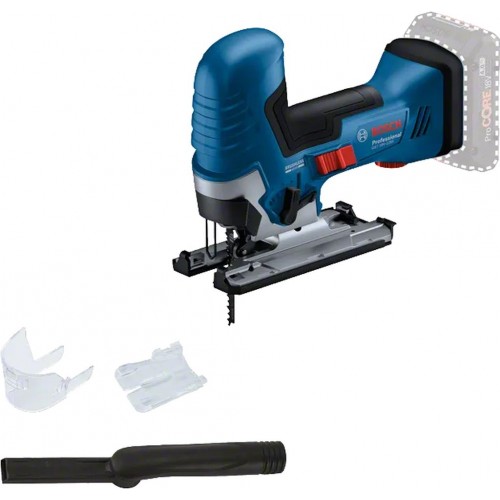 BOSCH GST 18V-125 S PROFESSIONAL Akumulatorowa wyrzynarka, bez akumulatora 06015B2001 BOSCH GST 18V-125 S PROFESSIONAL Akumulatorowa wyrzynarka, bez akumulatora 06015B2001