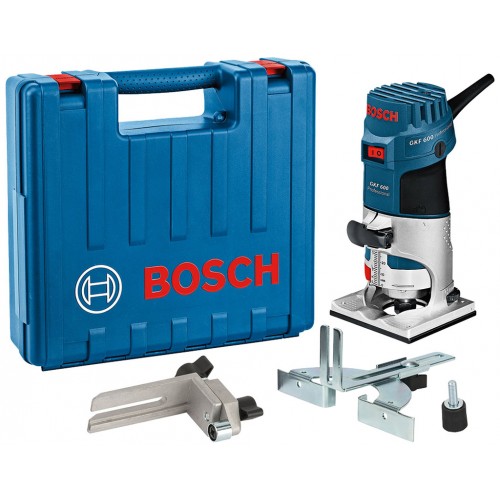 BOSCH GKF 600 PROFESSIONAL Frezarka krawędziowa, 060160A100