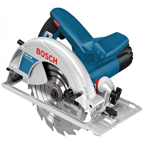 BOSCH GKS 190 Pilarka tarczowa, 0601623000