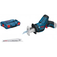 BOSCH GSA 12-14V Professional Akumulatorowa piła szablasta, bez aku, L-BOXX 102 060164L905