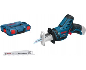 BOSCH GSA 12-14V Professional Akumulatorowa piła szablasta, bez aku, L-BOXX 102 060164L905