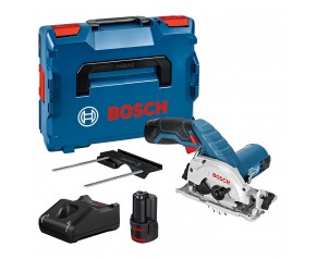 BOSCH GKS 12V-26 PROFESSIONAL Akumulatorowa pilarka tarczowa 06016A1005