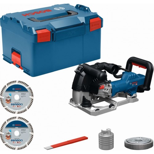BOSCH PRO GNF20-40 PROFESSIONAL Bruzdownica, L-BOXX 06016C5100