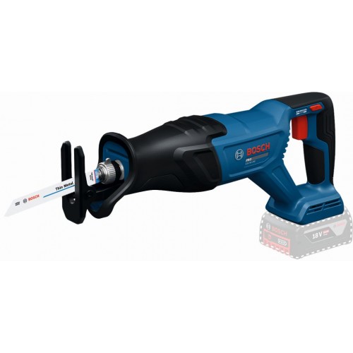 BOSCH GSA18V-280 PROFESSIONAL Akumulatorowa piła szablasta, bez aku 06016D1000 BOSCH GSA18V-280 PROFESSIONAL Akumulatorowa piła szablasta, bez aku 06016D1000