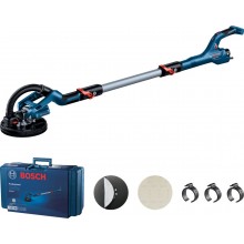 BOSCH GTR 55-225 PROFESSIONAL Szlifierka do płyt gipsowo-kartonowych, walizka 06017D4000