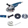 BOSCH GWS 2200 PROFESSIONAL Szlifierka kątowa 06018C0120 BOSCH GWS 2200 PROFESSIONAL Szlifierka kątowa 06018C0120