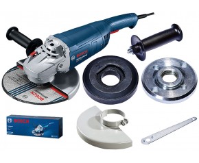 BOSCH GWS 2200 PROFESSIONAL Szlifierka kątowa 06018C1120