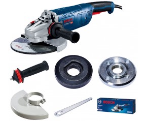 BOSCH GWS 24-180 JZ PROFESSIONAL Szlifierka kątowa 06018C2300