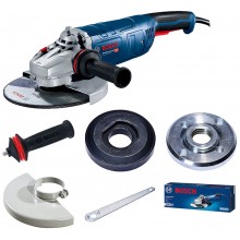 BOSCH GWS 24-230 P PROFESSIONAL Szlifierka kątowa 06018C3100