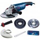 BOSCH GWS 24-230 P PROFESSIONAL Szlifierka kątowa 06018C3100