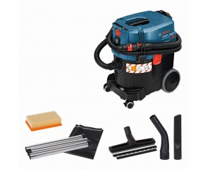 BOSCH GAS 35 L SFC+ PROFESSIONALOdkurzacz do pracy na sucho i na mokro, 06019C3000