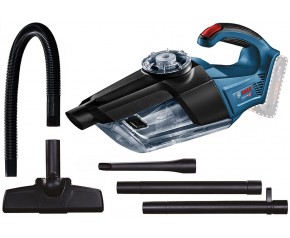 BOSCH GAS 18V-1 PROFESSIONAL Akumulatorowy odkurzacz, 06019C6200
