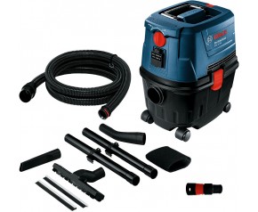 BOSCH GAS 15 PS PROFESSIONAL Odkurzacz uniwersalny 06019E5100