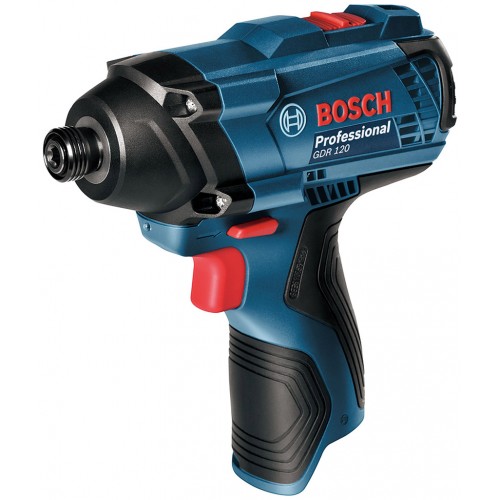 BOSCH GDR 120-LI PROFESSIONAL Akumulatorowa wkrętarka/klucz udarowy 06019F0000