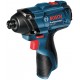 BOSCH GDR 120-LI PROFESSIONAL Akumulatorowa wkrętarka/klucz udarowy 06019F0000