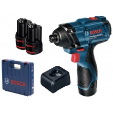 BOSCH GDR 120-LI PROFESSIONAL Akumulatorowa zakrętarka udarowa 06019F0001