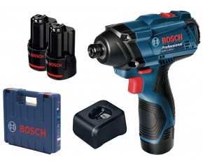 BOSCH GDR 120-LI PROFESSIONAL Akumulatorowa zakrętarka udarowa 06019F0001