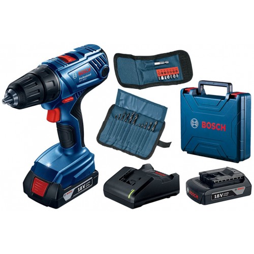 BOSCH GSR 180-LI Wiertarko-wkrętarka akumulatorowa 06019F810A