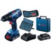 BOSCH GSR 180-LI Wiertarko-wkrętarka akumulatorowa 06019F810A