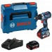 BOSCH GSR 18V-60 C Wiertarko-wkrętarka akumulatorow 06019G110D