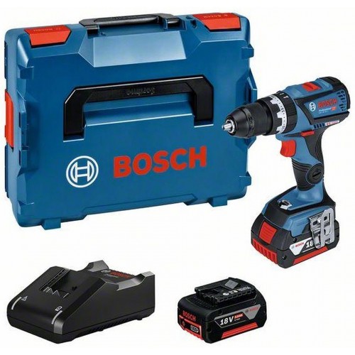 BOSCH Akumulatorowa wiertarko-wkrętarka udarowa 06019G210B