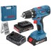 BOSCH Wiertarko wkrętarka akumulatorowa GSR 18V-21 06019H1000