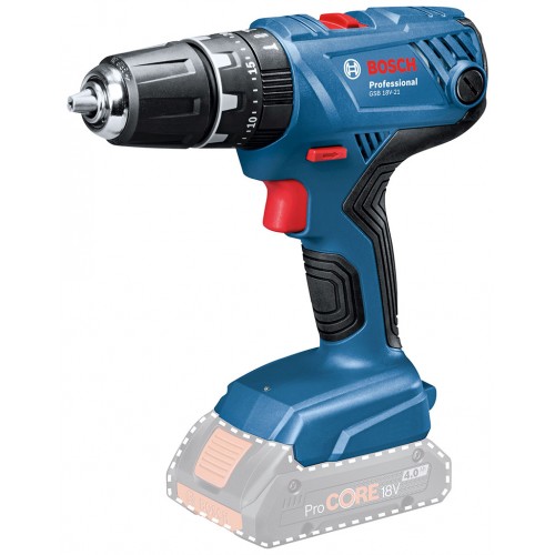 BOSCH GSB 18V-21 Akumulatorowa wiertarko-wkrętarka udarowa 06019H1176