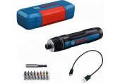 BOSCH GO PROFESSIONAL Wkrętarka akumulatorowa 06019H2201